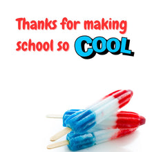 Load image into Gallery viewer, Gem Junction Stackable Bracelet Cards (Graduation, Teachers & School staff)