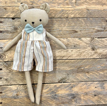 Load image into Gallery viewer, Handmade Heirloom Bedtime Buddies