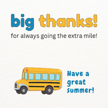 Load image into Gallery viewer, Gem Junction Stackable Bracelet Cards (Graduation, Teachers & School staff)