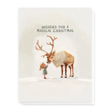 Load image into Gallery viewer, Christmas Cards (Hank & Bean)