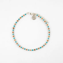 Load image into Gallery viewer, Abadi Beaded Anklet
