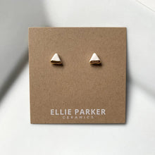 Load image into Gallery viewer, Ceramic Stud Earrings