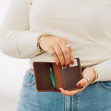 Load image into Gallery viewer, Fitzsimmons Leather Wallet