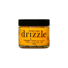 Load image into Gallery viewer, Turmeric Gold Superfood Honey