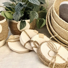 Load image into Gallery viewer, Rope Coasters
