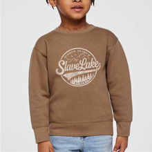 Load image into Gallery viewer, Slave Lake Toddler Crewnecks