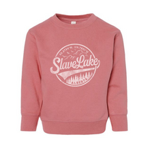 Load image into Gallery viewer, Slave Lake Toddler Crewnecks