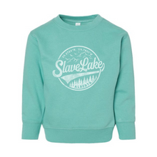 Load image into Gallery viewer, Slave Lake Toddler Crewnecks