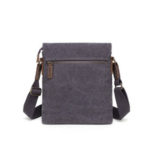 Load image into Gallery viewer, PERTH Small Shoulder Canvas Bag