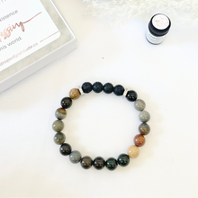 Load image into Gallery viewer, Drops of Gratitude Mala Bracelets