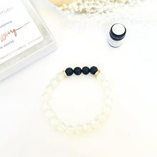 Load image into Gallery viewer, Drops of Gratitude Mala Bracelets