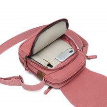 Load image into Gallery viewer, FAIRVIEW Small Canvas Shoulder Bag