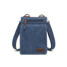 Load image into Gallery viewer, ELORA Canvas Shoulder Bag