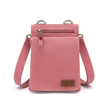 Load image into Gallery viewer, ELORA Canvas Shoulder Bag