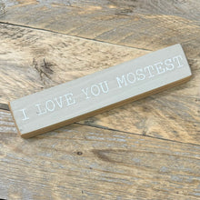 Load image into Gallery viewer, Timber Hill Sticks & Bars (Love)