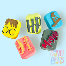 Load image into Gallery viewer, Character Bath Fizz Minis