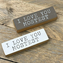 Load image into Gallery viewer, Timber Hill Sticks & Bars (Love)