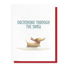 Load image into Gallery viewer, Christmas Cards (Hank & Bean)