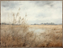 Load image into Gallery viewer, Landscape Inspired Sign Decor