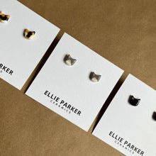 Load image into Gallery viewer, Ceramic Stud Earrings