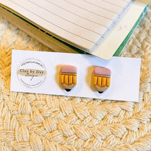 Load image into Gallery viewer, Clay Earrings