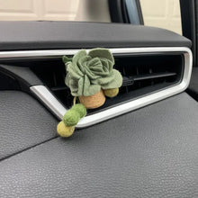 Load image into Gallery viewer, Felt Car Vent Clips
