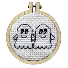 Load image into Gallery viewer, Mini Matchbook Cross Stitch Kit