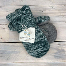 Load image into Gallery viewer, Sweater Mittens (Small)