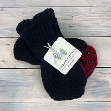 Load image into Gallery viewer, Sweater Mittens (Small)