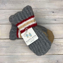Load image into Gallery viewer, Sweater Mittens (Large)