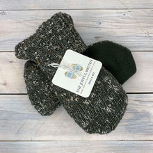 Load image into Gallery viewer, Sweater Mittens (Small)
