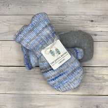 Load image into Gallery viewer, Sweater Mittens (Large)