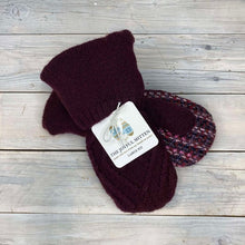 Load image into Gallery viewer, Sweater Mittens (Large)