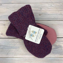 Load image into Gallery viewer, Sweater Mittens (Small)