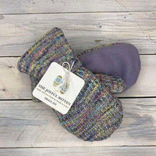 Load image into Gallery viewer, Sweater Mittens (Small)