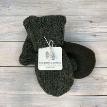 Load image into Gallery viewer, Sweater Mittens (Large)