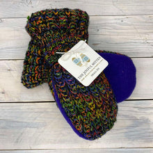 Load image into Gallery viewer, Sweater Mittens (Small)