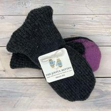 Load image into Gallery viewer, Sweater Mittens (Small)