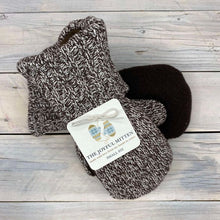 Load image into Gallery viewer, Sweater Mittens (Small)