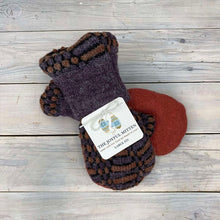Load image into Gallery viewer, Sweater Mittens (Large)