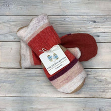 Load image into Gallery viewer, Sweater Mittens (Large)