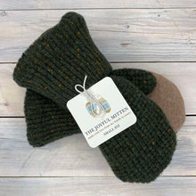 Load image into Gallery viewer, Sweater Mittens (Small)