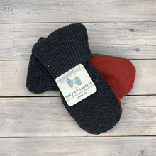 Load image into Gallery viewer, Sweater Mittens (Large)