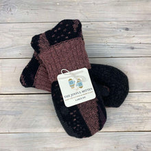 Load image into Gallery viewer, Sweater Mittens (Large)