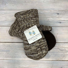 Load image into Gallery viewer, Sweater Mittens (Large)