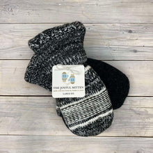 Load image into Gallery viewer, Sweater Mittens (Large)