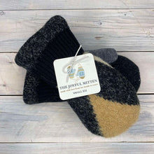 Load image into Gallery viewer, Sweater Mittens (Small)