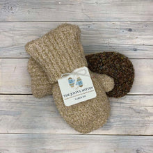Load image into Gallery viewer, Sweater Mittens (Large)