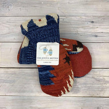 Load image into Gallery viewer, Sweater Mittens (Large)