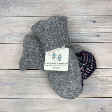 Load image into Gallery viewer, Sweater Mittens (Large)